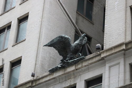 63-65 Broadway (American Express Company Building) in Downtown Manhattan, New York City photo