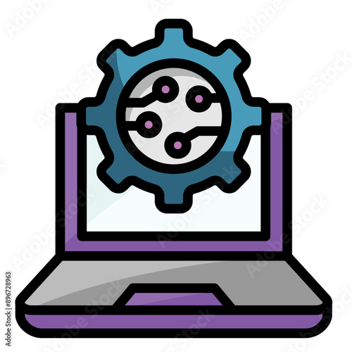 Automation Icon