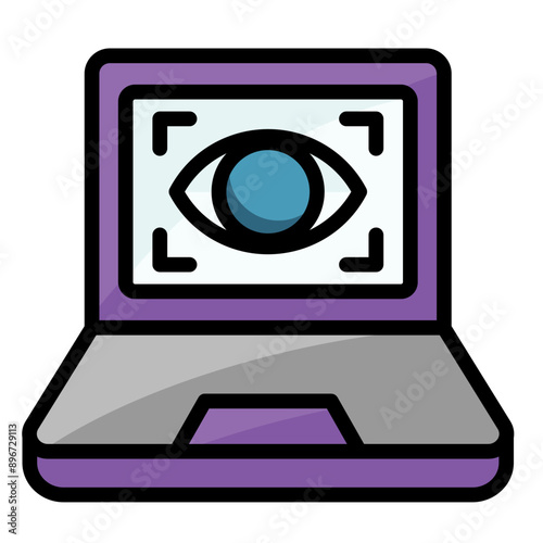 Monitoring Icon