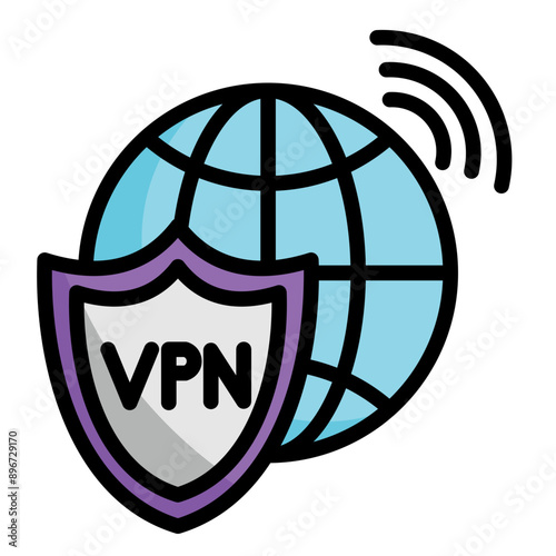 Vpn Icon