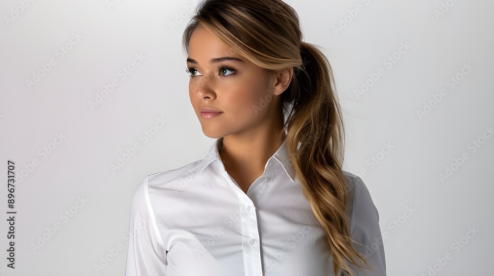 portrait of a woman portrait of a woman