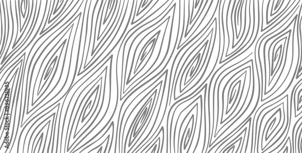 wood pattern background. Abstract wood line background. Wood grain texture. wood lines abstract texture. wood Seamless pattern. wavy line background. 