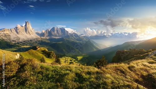 Mountain plateaus are popular destinations for hiking, camping, and stargazing due to their unique landscapes and clear skies. © Thaivb.NET