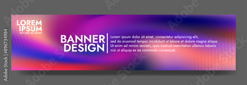 A visually stunning mesh wave blur design, ideal for creating modern social media posts and ads