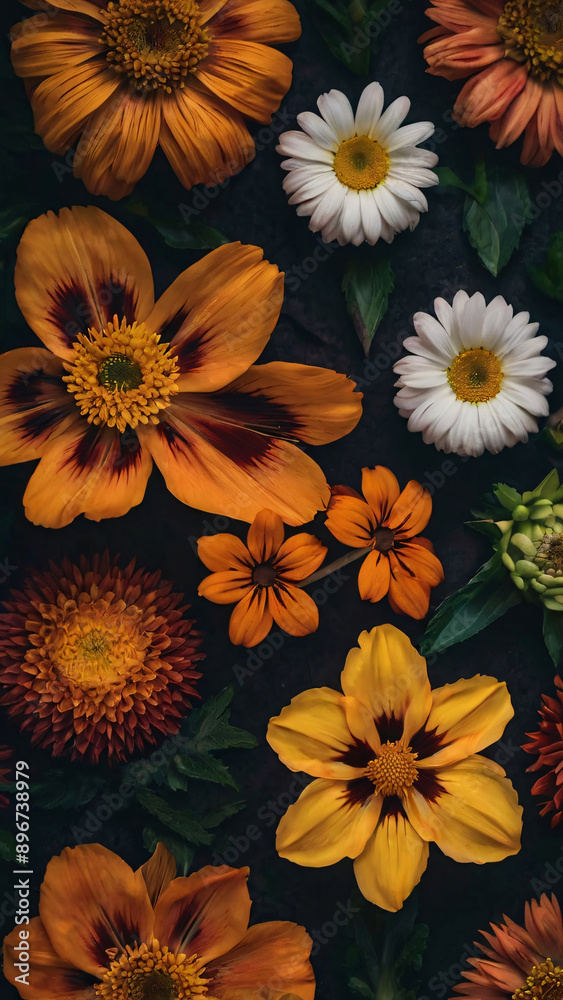 flowers background flowers background