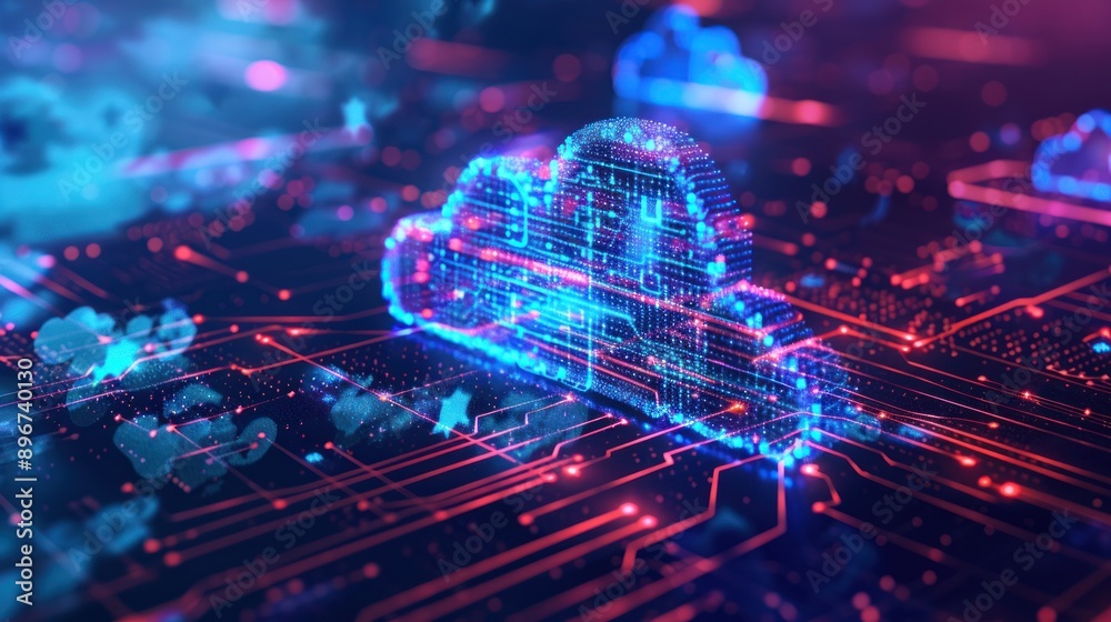 Cloud Computing, Digital Network Cloud Computing, Digital Network