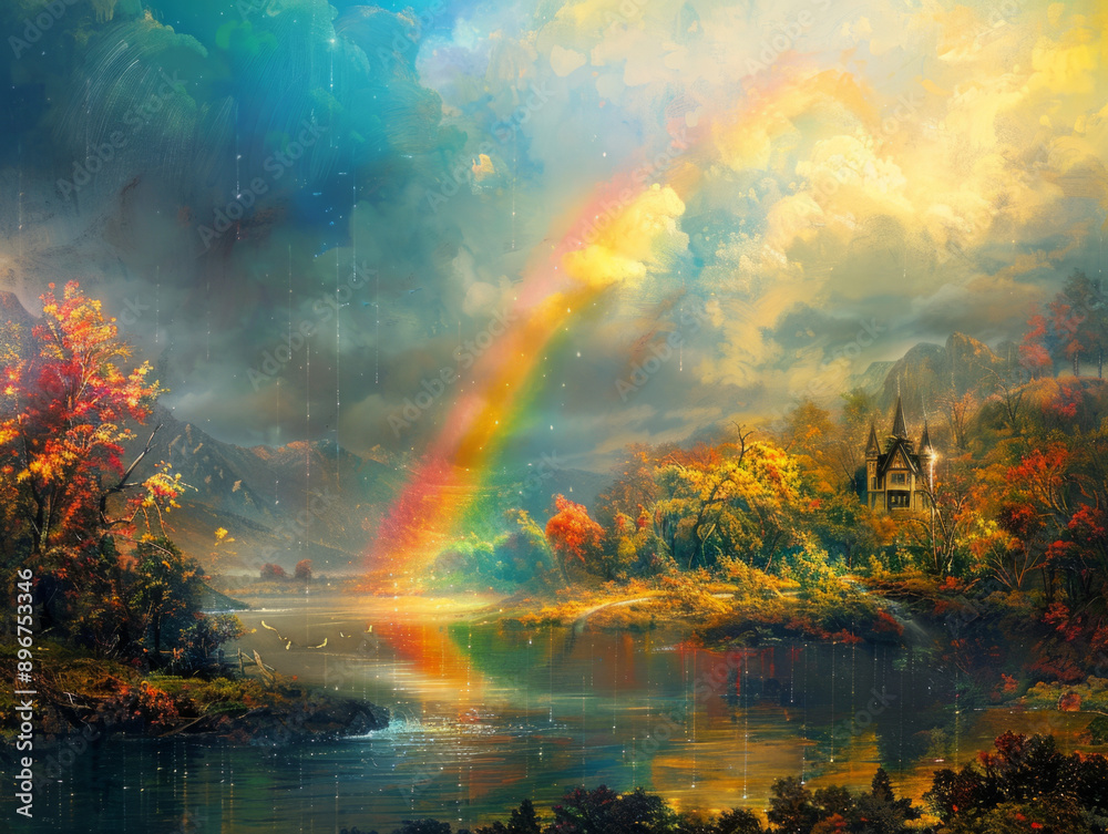 rainbow