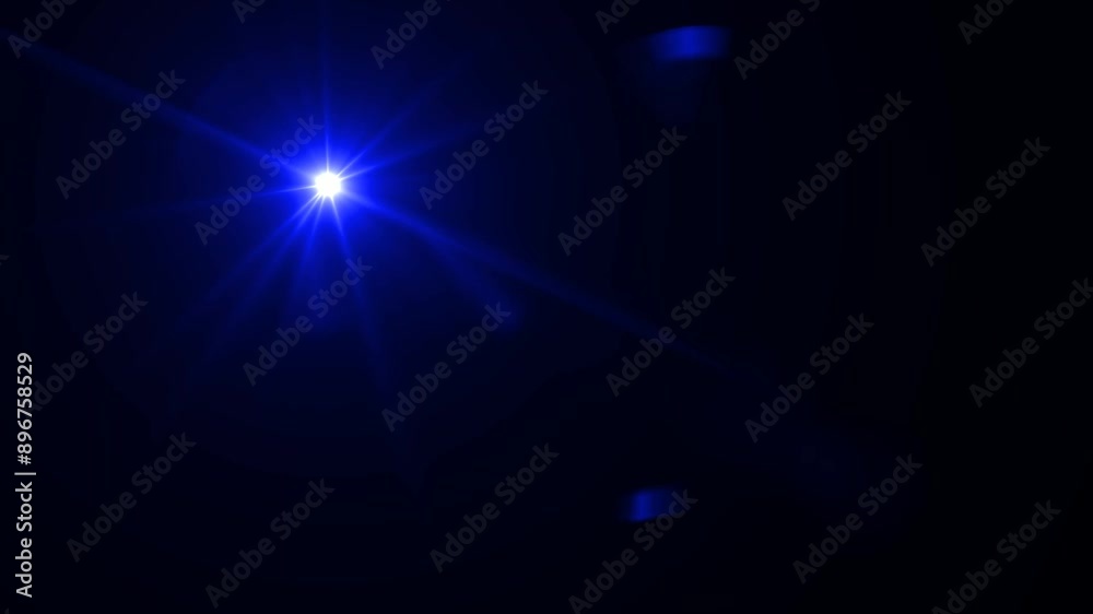 Blue optical lens flare rays transition lens flare effects.
Blue optical lens flare rays transition lens flare effects.