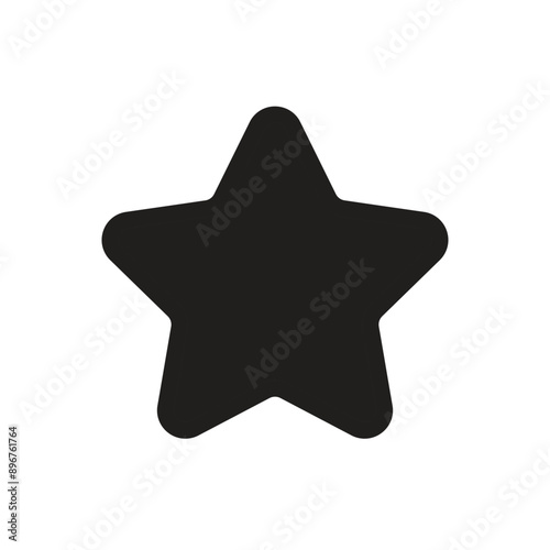 Star Icon - Fill