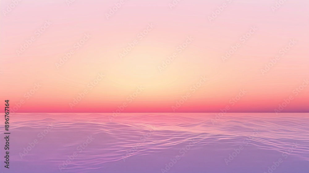 Minimalist smooth gradient background with a soothing transition from peach to lavender Minimalist smooth gradient background with a soothing transition from peach to lavender