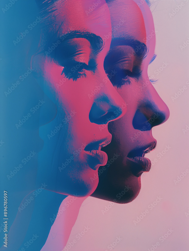 Surreal Dual Profile Surreal Dual Profile