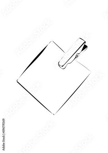 Notizzettel 