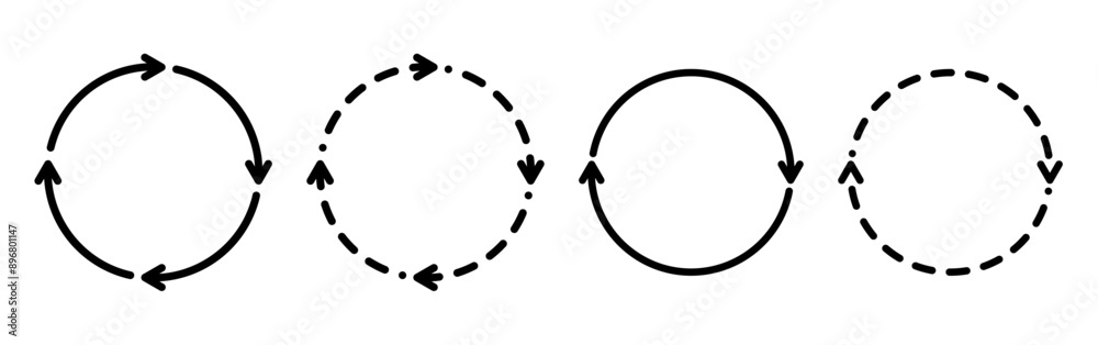 circle arrow icon circle arrow icon