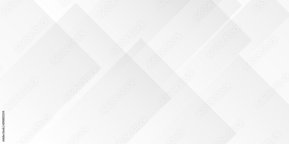 Vector background lines geomatics retro triangle shapes. White triangular backdrop background. Abstract seamless modern white and gray color technology concept geometric line. 