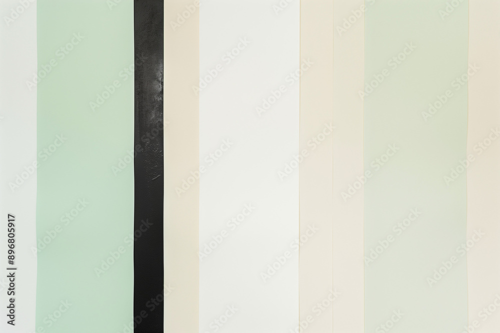 An abstract minimalist background featuring Seafoam Green, Light Sand, Midnight Black, and Bright White. Clean composition and soothing color palette, ideal for modern designs. An abstract minimalist background featuring Seafoam Green, Light Sand, Midnight Black, and Bright White. Clean composition and soothing color palette, ideal for modern designs.