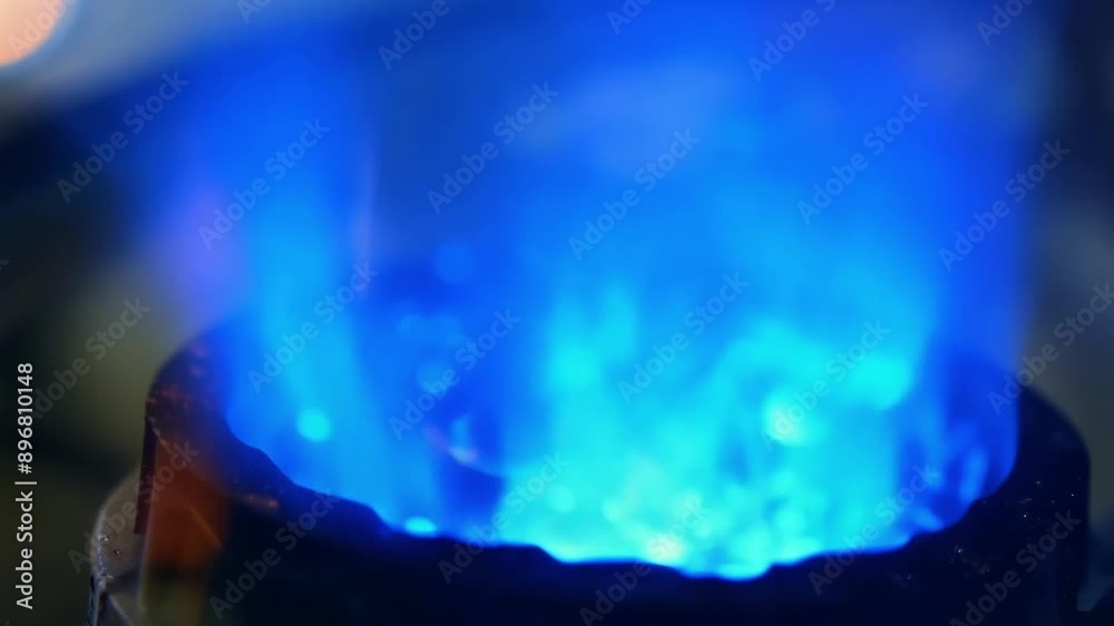 The intense heat of the engine load causes the flames to take on a blue tint adding an extra level of intensity and danger to the already volatile display. The intense heat of the engine load causes the flames to take on a blue tint adding an extra level of intensity and danger to the already volatile display.