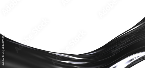 Urban Flair: Brushed Metal Plate Background Adds Stylish City Vibes