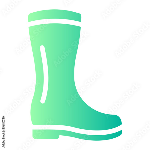 boots Gradient icon