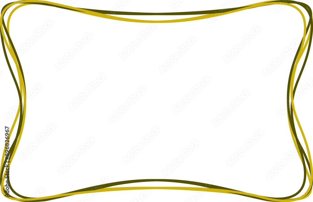 abstrack outline aesthetic vector element abstrack outline aesthetic vector element