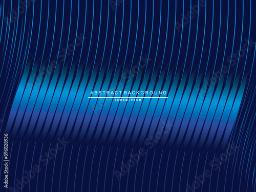 Futuristic blue background digital technology, cyber nano information, abstract communication, future technology data innovation, internet network speed connection.