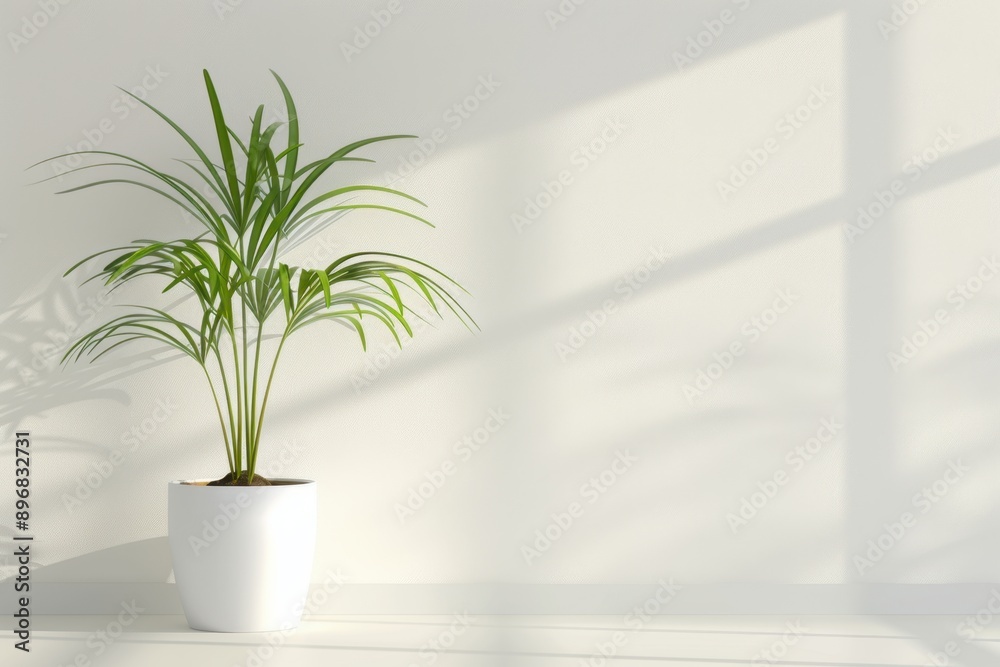 Modern Indoor Plants in Sunlit Room, Stylish indoor plants in minimalist white pots, illuminated by natural sunlight, perfect for modern home decor and interior design.
Modern Indoor Plants in Sunlit Room, Stylish indoor plants in minimalist white pots, illuminated by natural sunlight, perfect for modern home decor and interior design.