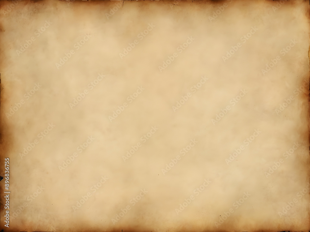 Old parchment paper background with sepia tones Old parchment paper background with sepia tones