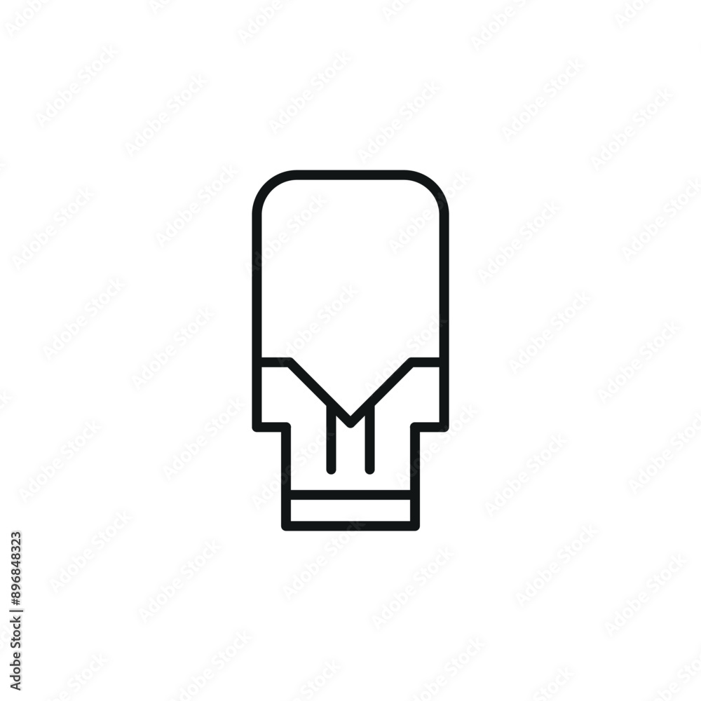 E-cigarette cartridge icon. Simple e-cigarette cartridge icon for social media, app, and web design. Vector illustration E-cigarette cartridge icon. Simple e-cigarette cartridge icon for social media, app, and web design. Vector illustration