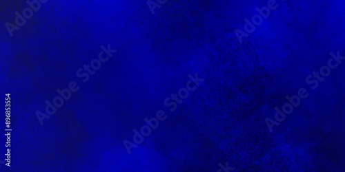 grunge background texture for banner,dark or navy blue grunge texture with grainy stains, blue bokeh abstract light background.Dark blue background for wallpaper and creative design,