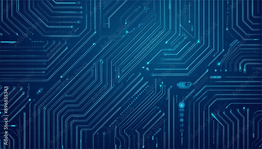Blue, purple, graphics, background images, background material, business, art, Generative AI Blue, purple, graphics, background images, background material, business, art, Generative AI