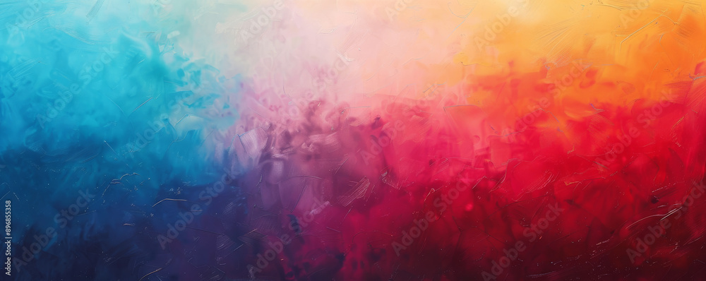 Abstract colorful gradient background with brush Abstract colorful gradient background with brush