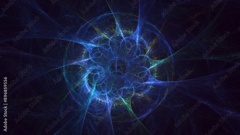 3D manual rendering abstract circle light background. Its not AI Generatd illustration. 3D manual rendering abstract circle light background. Its not AI Generatd illustration.