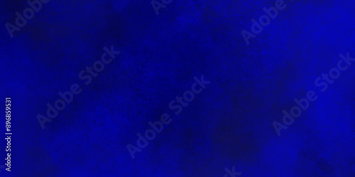 grunge background texture for banner,dark or navy blue grunge texture with grainy stains, blue bokeh abstract light background.Dark blue background for wallpaper and creative design,