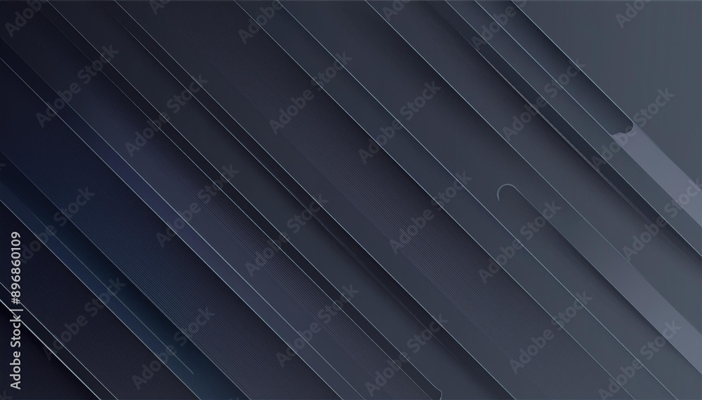 Obraz premium Generative AI, graphic, design, background material, image material, texture, gray, black