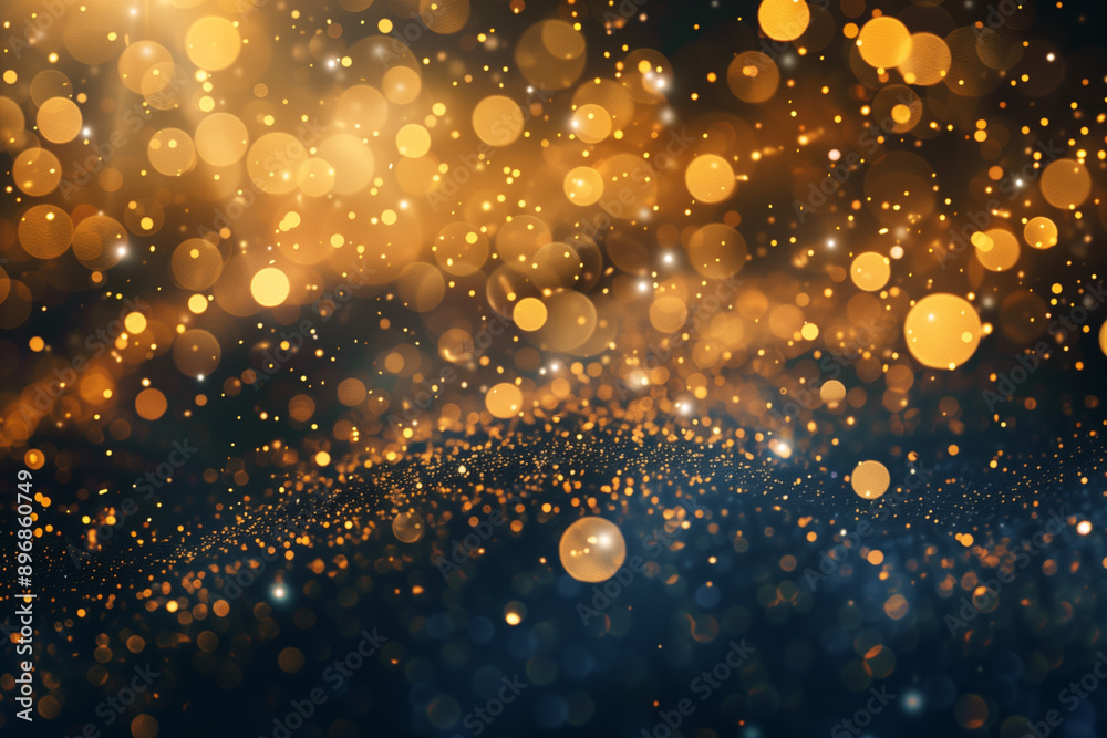 golden christmas particles and sprinkles for a holiday celebration like christmas or new year. shiny golden lights. wallpaper background for ads or gifts wrap and web design golden christmas particles and sprinkles for a holiday celebration like christmas or new year. shiny golden lights. wallpaper background for ads or gifts wrap and web design
