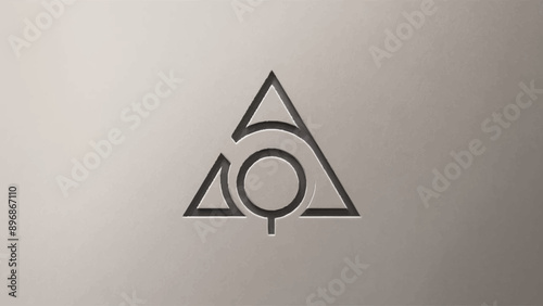 clean and minimalistic logo design