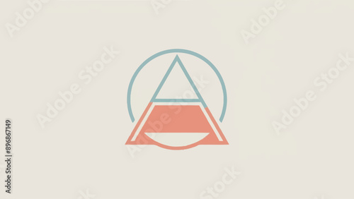 clean and minimalistic logo design