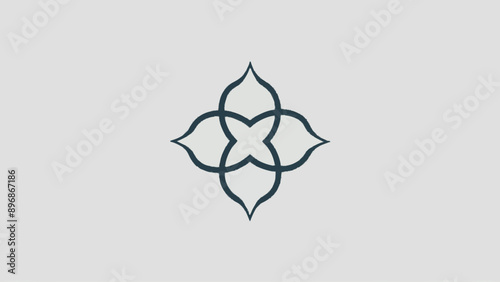 clean and minimalistic logo design