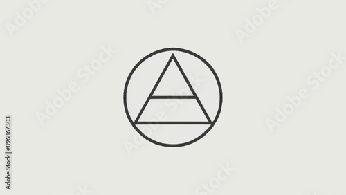 clean and minimalistic logo design