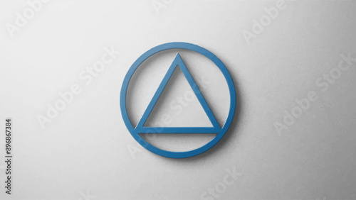 clean and minimalistic logo design