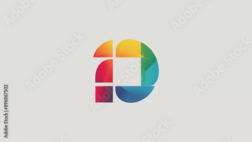clean and minimalistic logo design