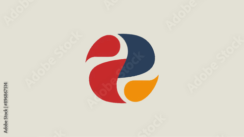 clean and minimalistic logo design