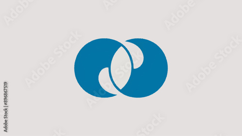 clean and minimalistic logo design