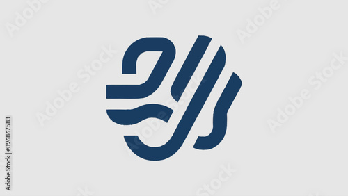 clean and minimalistic logo design