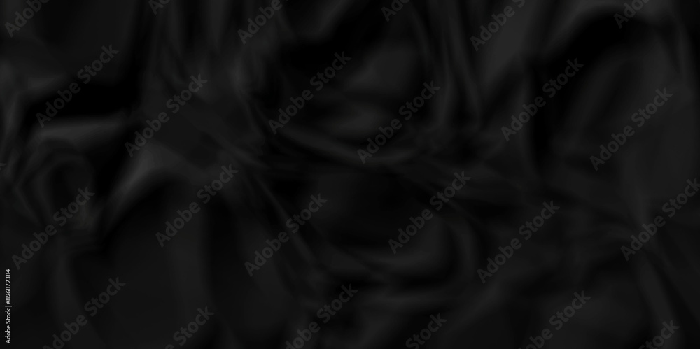 Vector Dark black crumpled old paper background. panorama craft wrinkly paper texture background, crumpled craft ripped poster and banner.
Vector Dark black crumpled old paper background. panorama craft wrinkly paper texture background, crumpled craft ripped poster and banner.