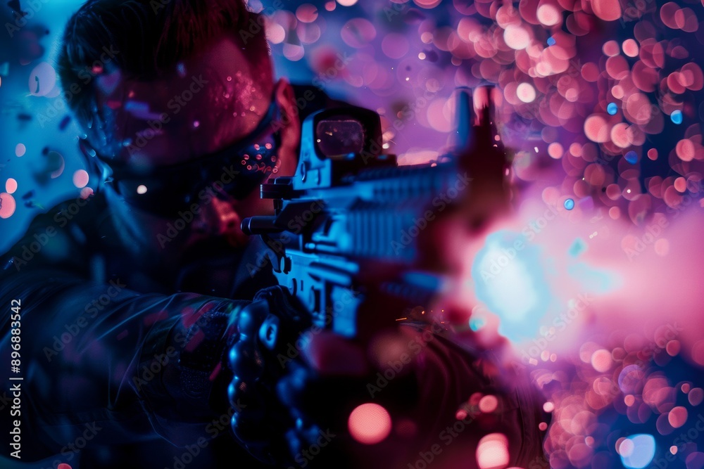 Action-packed visuals with a clear director’s vision focus on dynamic and compelling scenes Action-packed visuals with a clear director’s vision focus on dynamic and compelling scenes