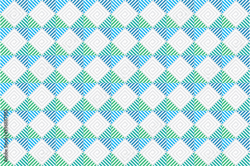 Arabic seamless background pattern vector art illustration