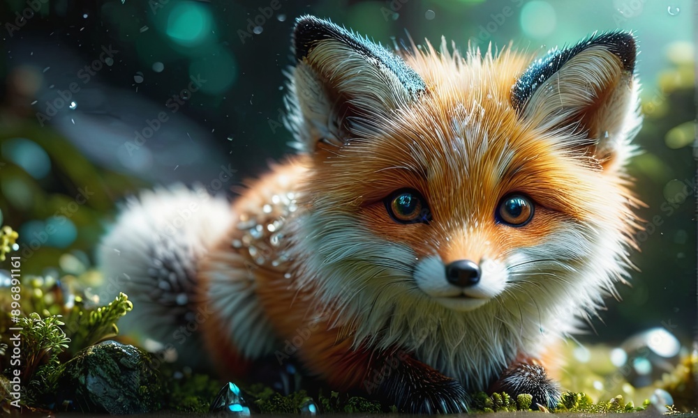Mystical Fox Mystical Fox