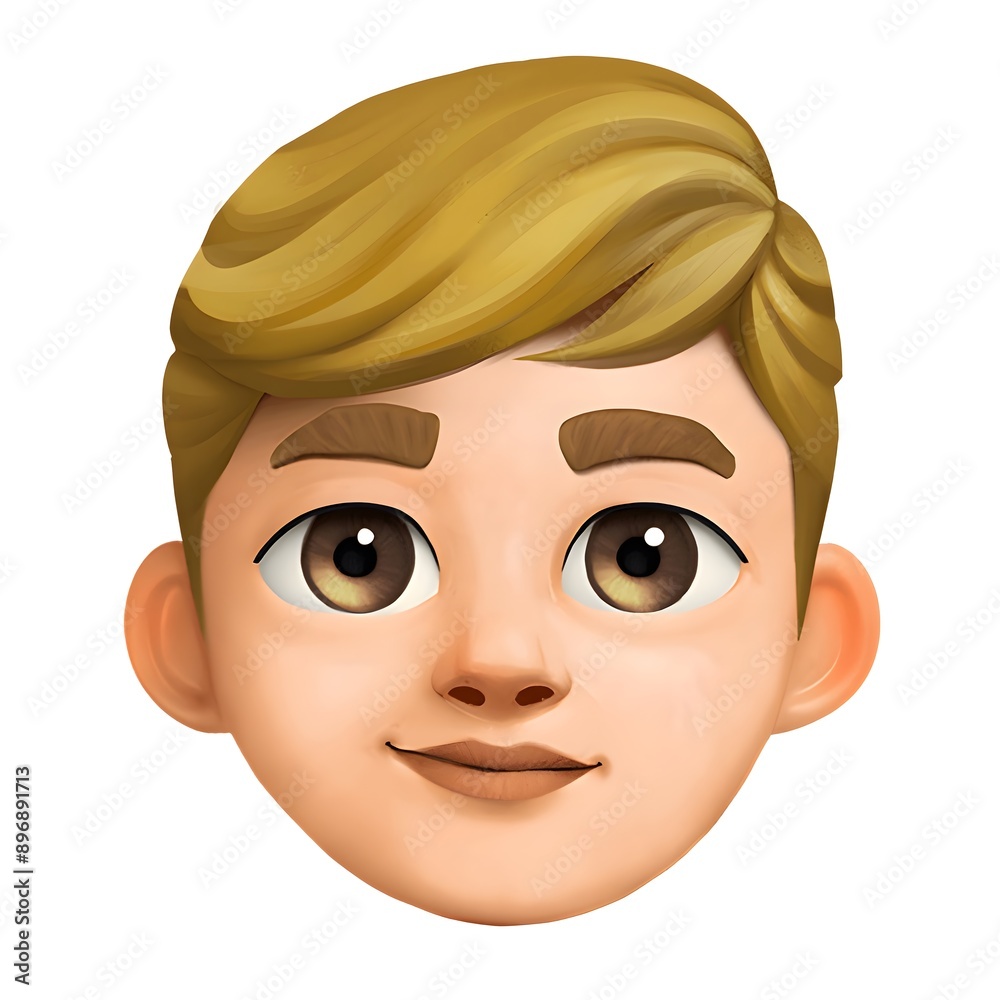 Boy: Medium-Light Skin Tone Boy: Medium-Light Skin Tone