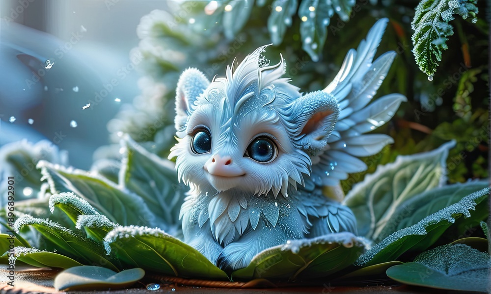 Icy Fox Icy Fox