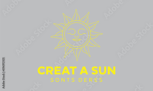 sun and clouds, idea based design